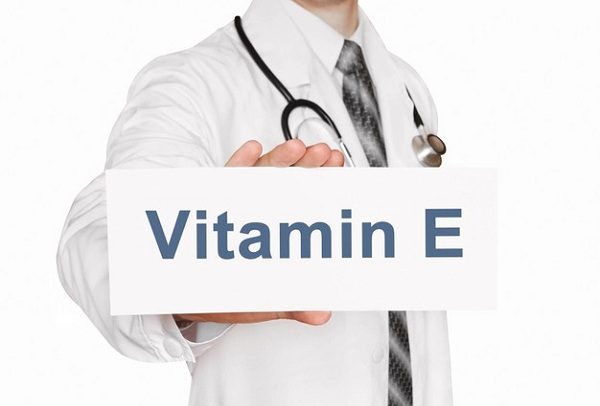 Дефицит витамина E