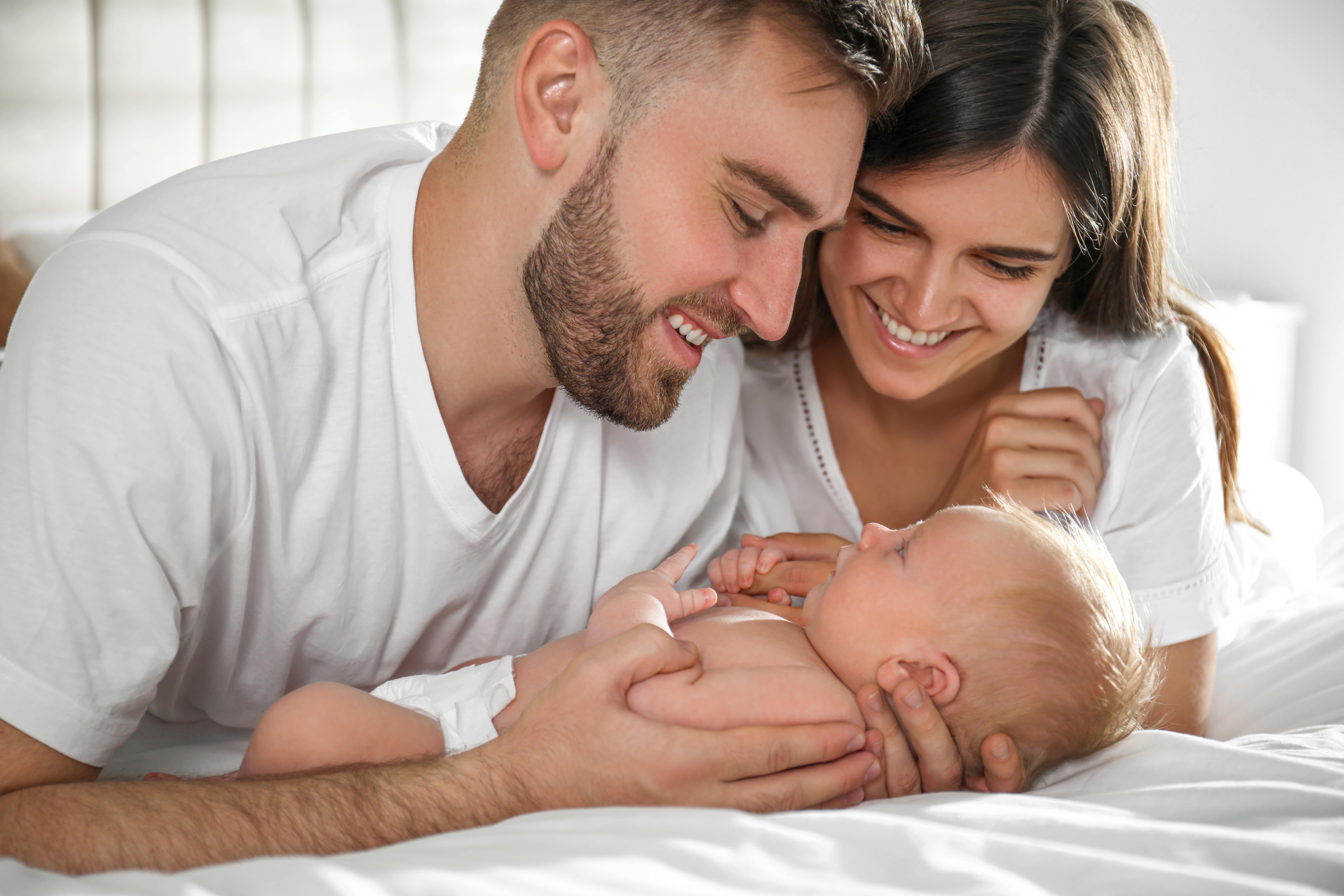6 основних причин плачу новонародженого