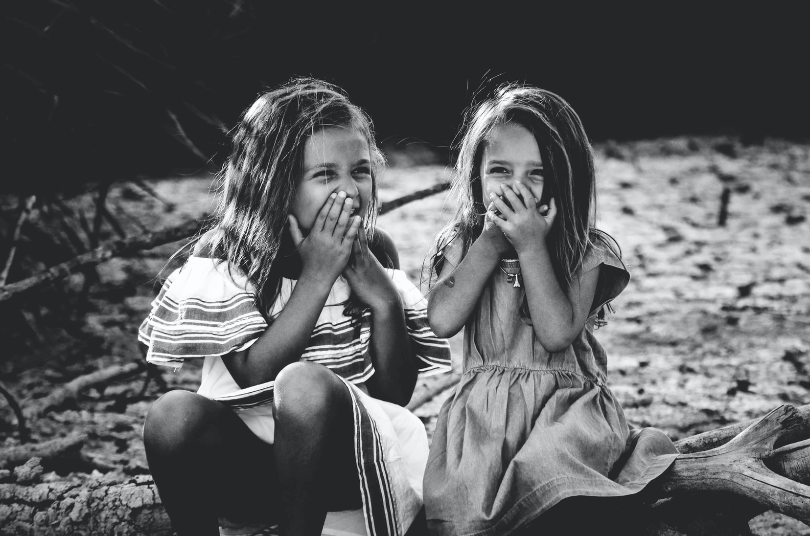 счастливые дети