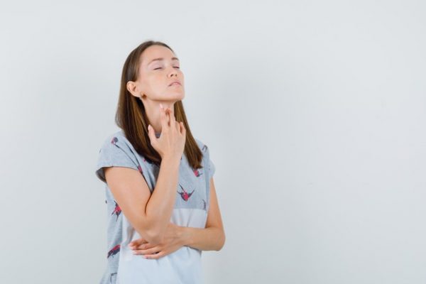 Признаки нарушений в щитовидной железе