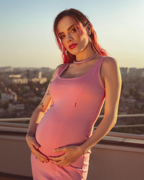 MamaRika о том, как узнала о беременности