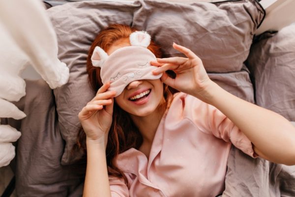 Вчені назвали 6 способів, які допоможуть швидко заснути