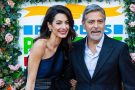 Джордж та Амаль Клуні втретє стануть батьками — ЗМІ