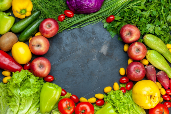 Диетологи про вредные продукты Фрукты и овощи