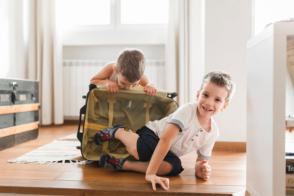 Купити валізу для дитини