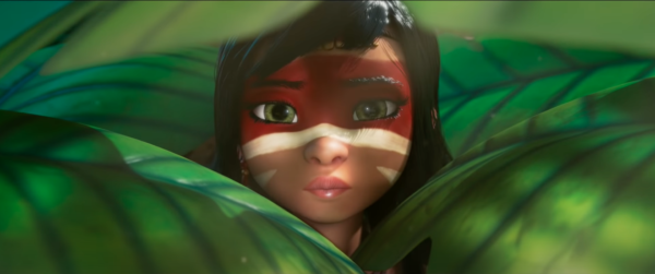 Айнбо: Дух Амазонки