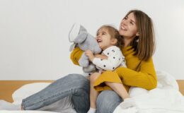 10 заповедей для родителей-одиночек