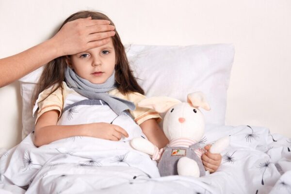 Грип у дитини: симптоми, діагностика та шкідливі ліки