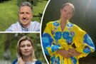 «Наш генетичний код»: українські зірки поділилися фото в вишиванках