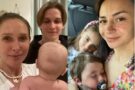 «Мами України, ви неймовірні»: українські зірки поділилися сімейними фото та звернулися до матерів