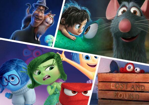 10 мультфільмів студії Pixar, які навчать боротися зі страхами