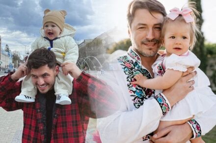 День батька 2022: хитливі фото та відео татусів з дітьми