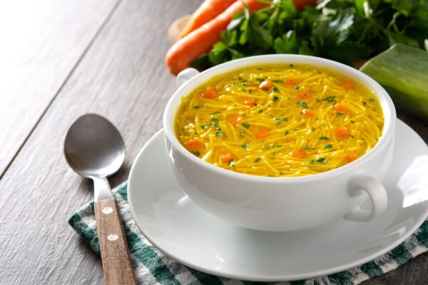 суп Супи для малюків: 10 літніх рецептів