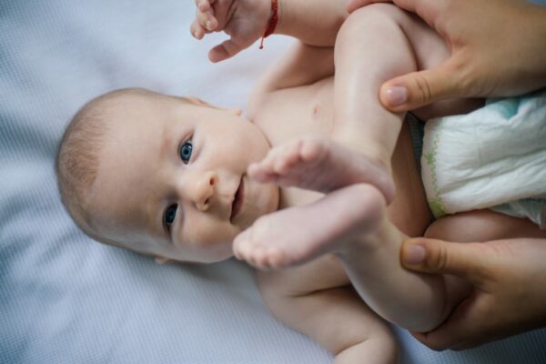 секрети догляду за малюком від народження до року