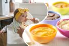 20 рецептів смачних і простих пюре для прикорму малюка