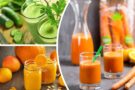 Смачне лікування: 5 овочевих соків, які корисні для дитячого імунітету
