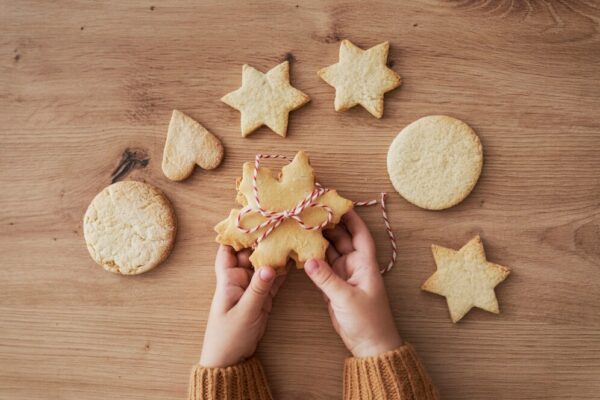 печиво на День святого Миколая рецепти