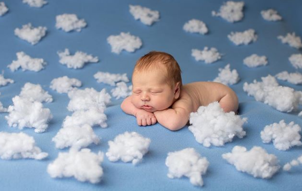 новонароджений Вибираємо щасливе ім'я: як назвати дитину, народжену в березні