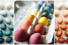 Як пофарбувати яйця натуральними барвниками: безпечні та прості способи
