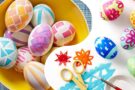 Як прикрасити яйця з дитиною: 10 креативних великодніх ідей