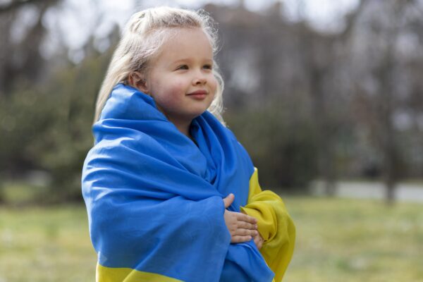 Україна, українка, прапор, дівчинка 10 віршів Тараса Шевченка, які варто вивчити з дітьми