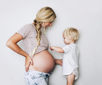 вагітність Мама у декреті: 10 ситуацій, у яких точно була шкіра матуся