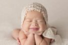 Фотосесія newborn: дивовижні портрети щасливих немовлят