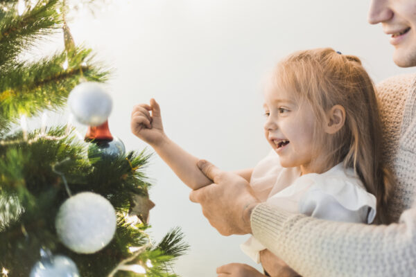 Різдво 10 ідей снігових прикрас: нехай малюк відчує себе чарівником