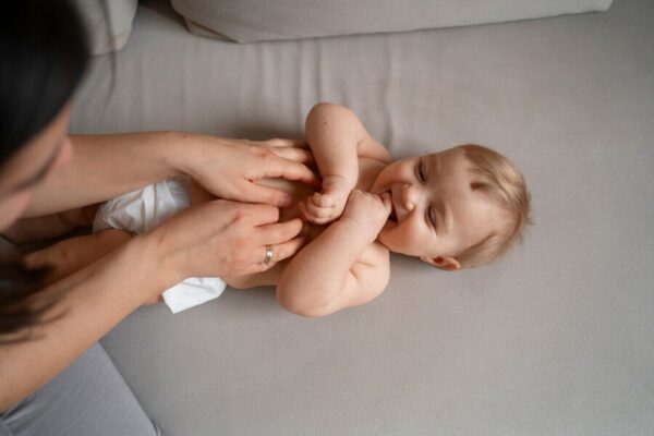 Коліки, закреп та інші проблеми з травленням у малюків