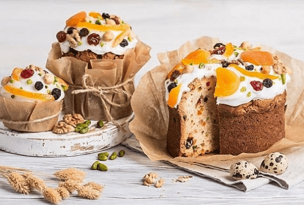 паска Пасха в хлібопічці: легкі та смачні рецепти на Великдень