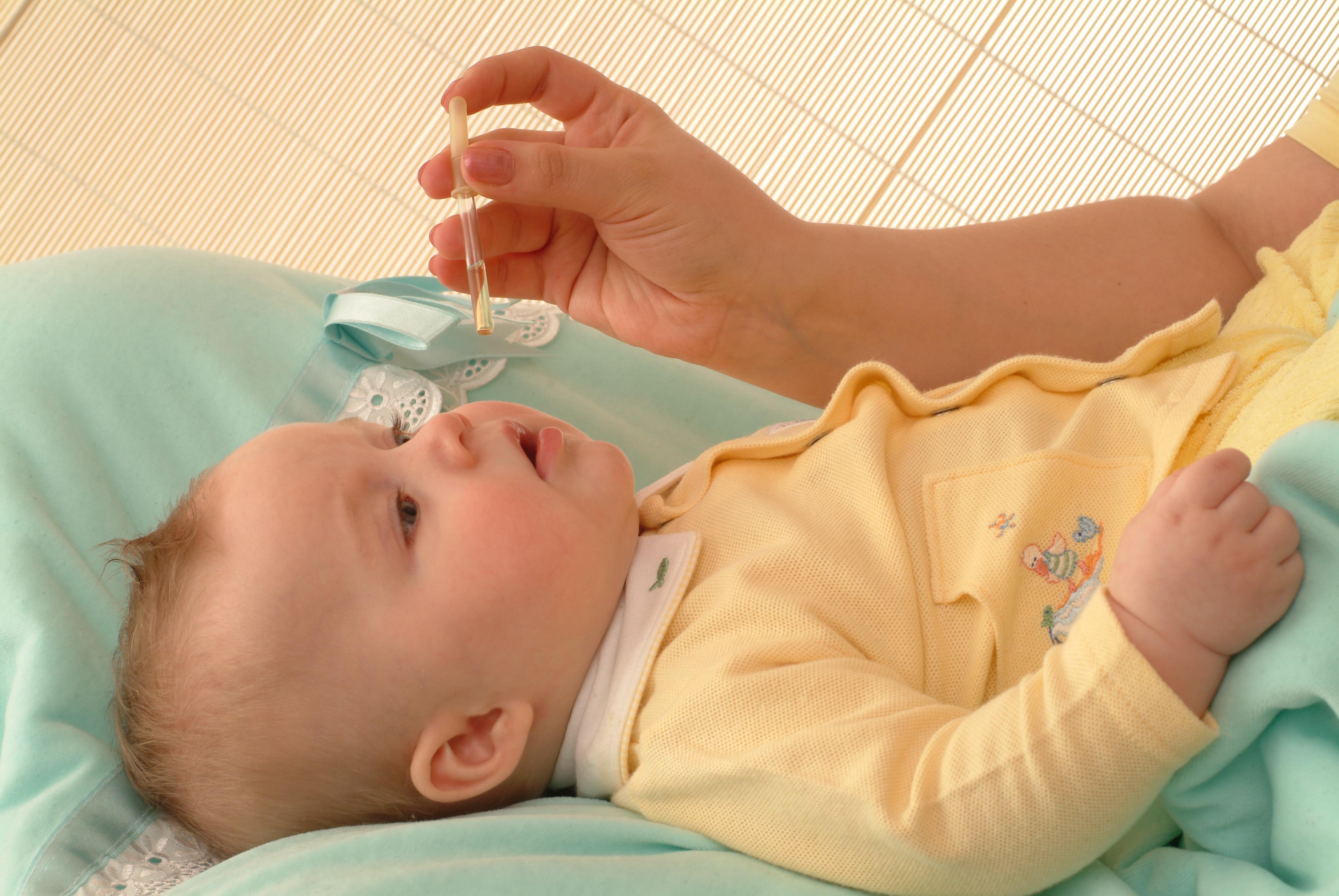 Можно ребенку нос промыть фурацилином